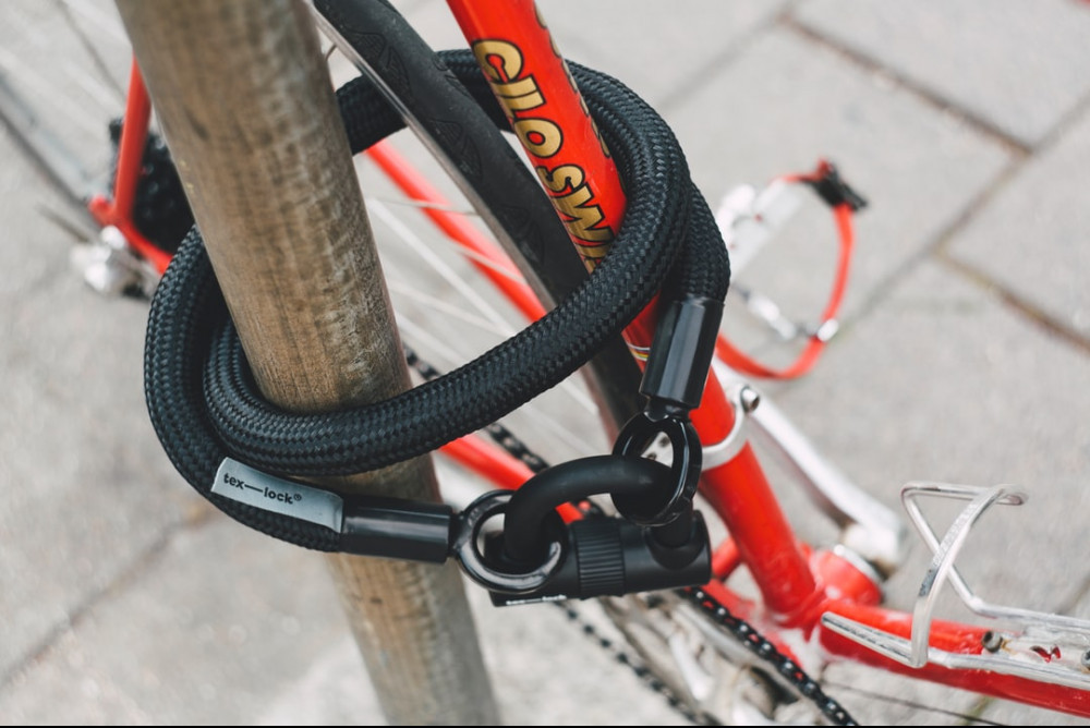 cycle lock chain