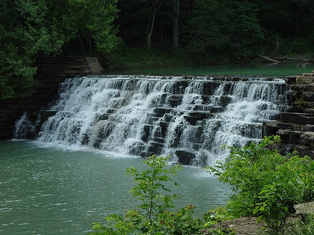 devils den state park