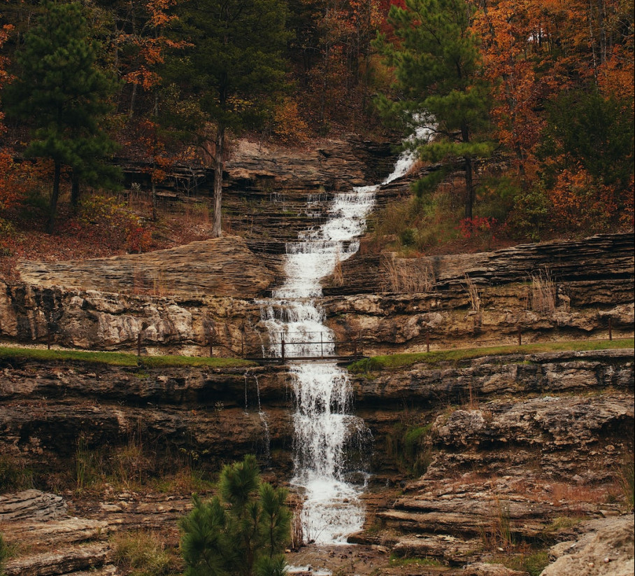 ozark mountains