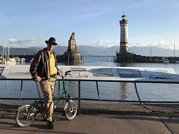 What Is the Best Folding Bike for Touring?