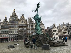 Antwerpen Grote Markt