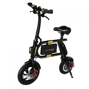 Swagcycle Classic Electric Bike