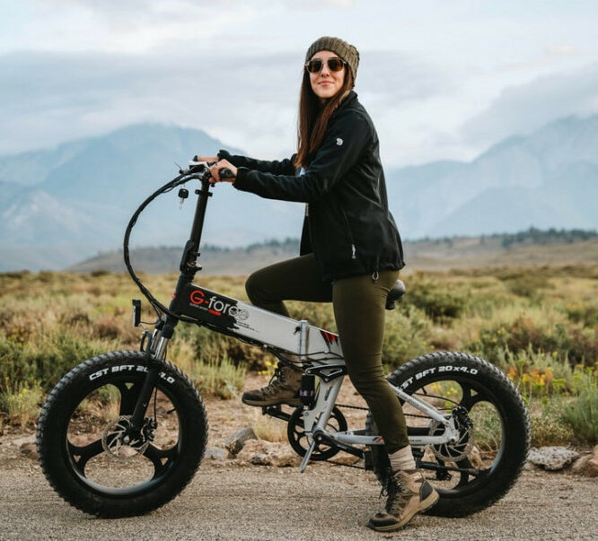 Foldable Bikes for Adults